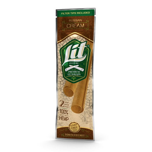 Lit Wraps – Russian Cream