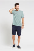 Hemp Classic Short Sleeve Tee-Green