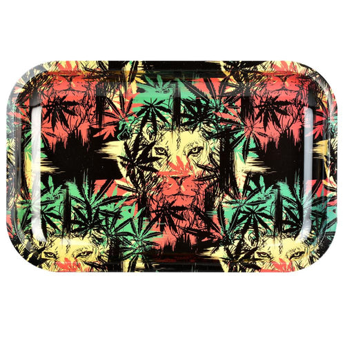 Rolling tray.   Pulsar Metal  | Zion Lion