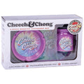 Cheech & Chong Smoke Lover's Gift Set | Purple Tie-Dye