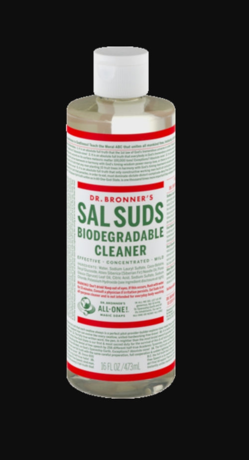 SAL SUDS BIODEGRADABLE CLEANER
437ml