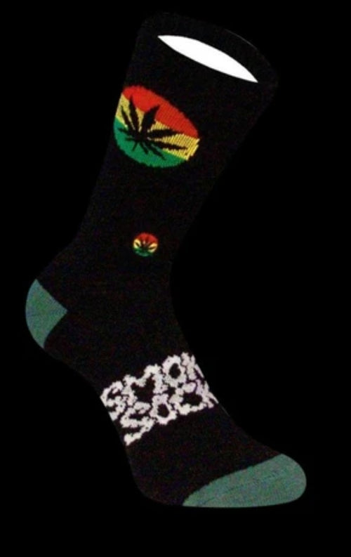 Smokey Brand Classic Socks - Black