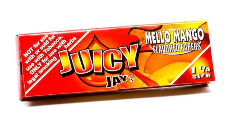 Juicy Jay's 1¼ Mello Mango