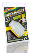 Smokebuddy.  Blue Glow In The Dark Smokebuddy Original Personal Air Filter