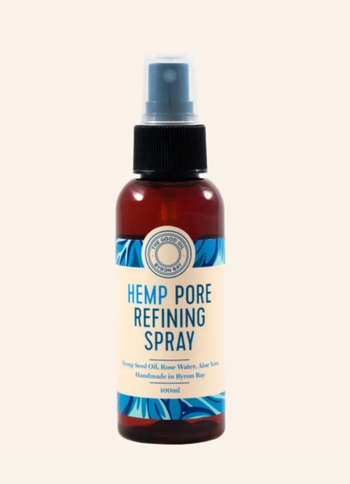 Hemp Pore Refining Spray