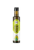 HEMP ESSENTIALS HEMP GOLD SEED OIL - ORGANIC (500ML)