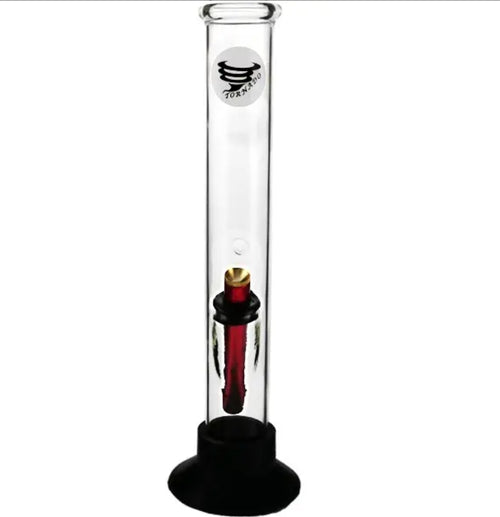 Tornado Didgeridoo Glass Waterpipe – 31cm DU-12869