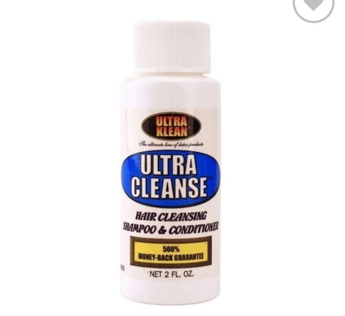 Ultra klean detox Shampoo