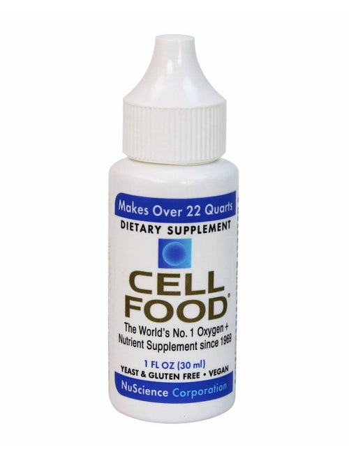 CELLFOOD CONCENTRATE FORMULA - LIQUID (30ML)
