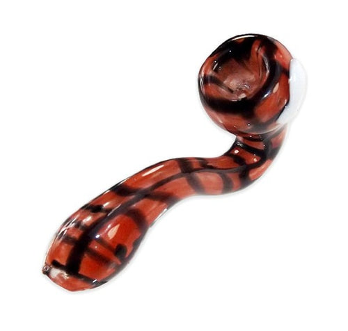 Spiderman Dry Herb Pipe – 12cm