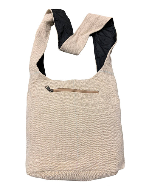 Cotton Hemp Bag (KSE1212)