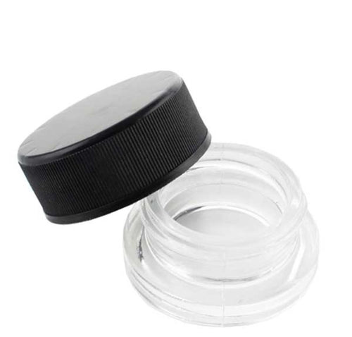 Glass Jar Dab Container – 9ml