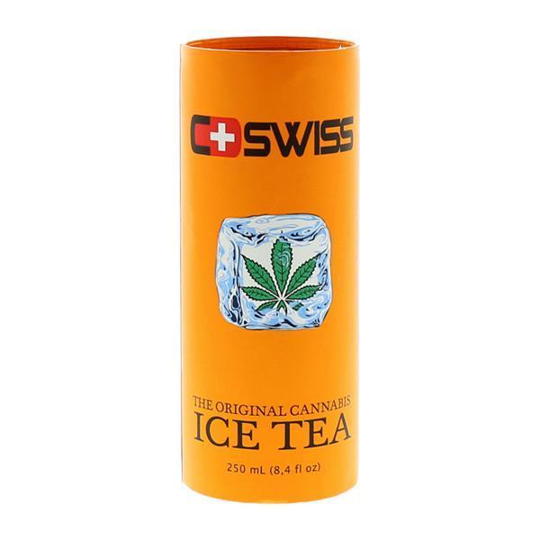 C Swiss - The Original Cannabis Ice Tea (250ml