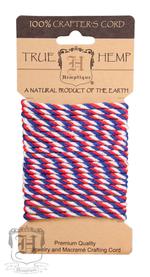 Dyed Hemp Rope
4mm Americanna