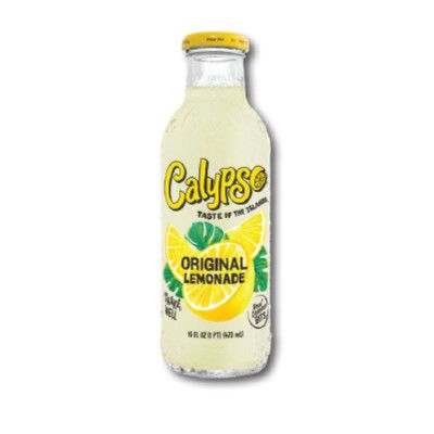 Calypso Original Lemonade Fruit Drink 473ml