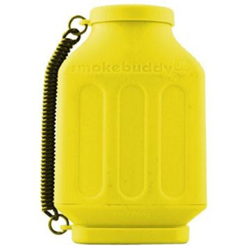 Smoke Buddy Jr - Yellow