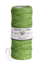 Hemp Cord #20

 Green