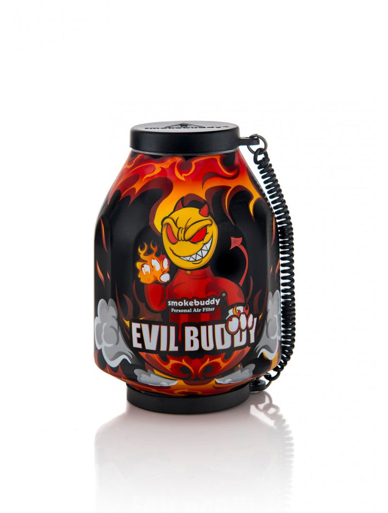 Smokebuddy.   Evil Buddy Original Personal Air Filter