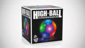 High Ball: An Electronic Game for the Seriously Baked