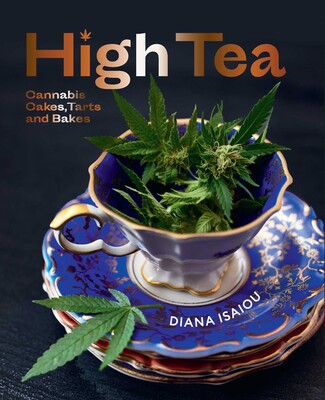 Books.   High Tea

Cannabis cakes, tarts & bakes

By Diana Isaiou
