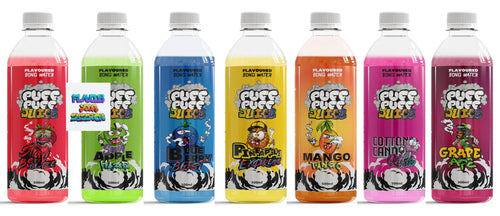 Puff Puff Juice Flavours 500ml