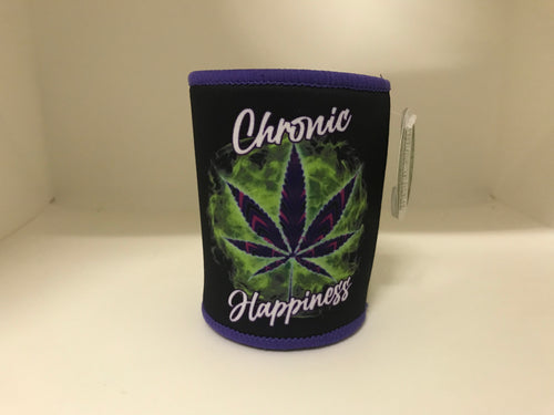 Premium Insulated Can Cooler