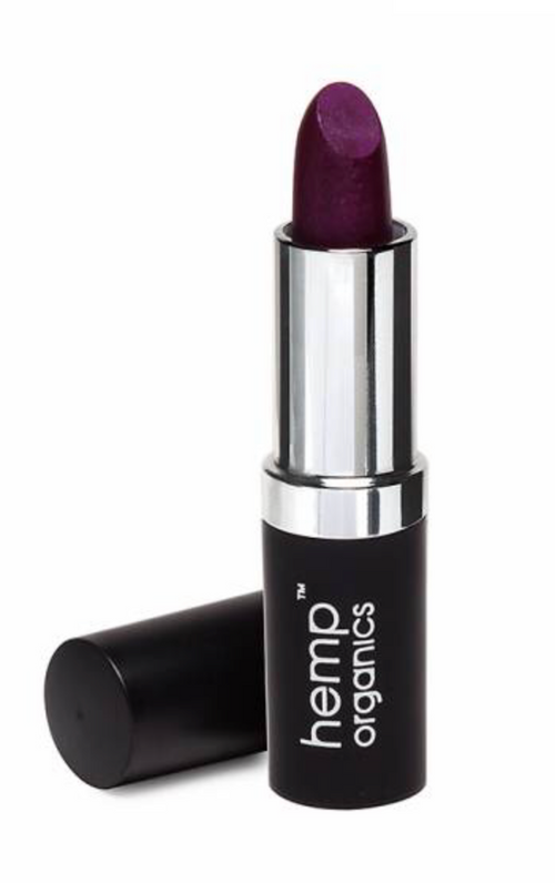 Hemp Organics Lipstick - Very Violet