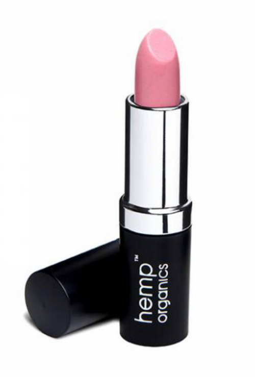 Hemp Organics Lipstick - Sheer Pink