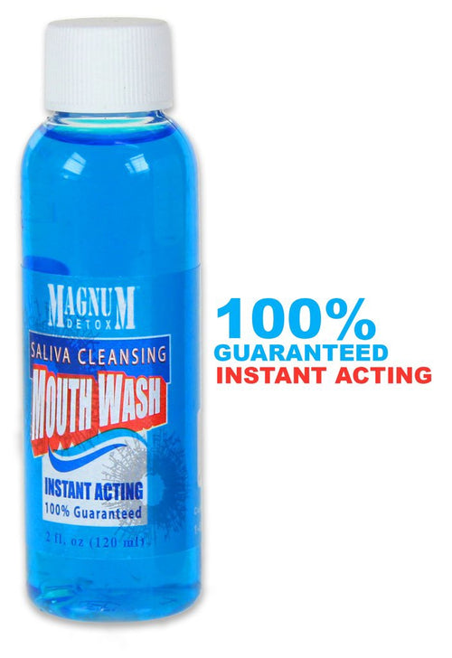 Magnum Instant Mouth Wash