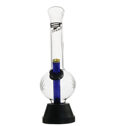 Tornado glow in dark Marijuana leaf DU 12660