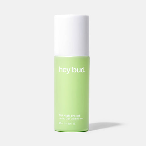 Hey Bud Get High-drated Hemp Gel Moisturiser 50ml
