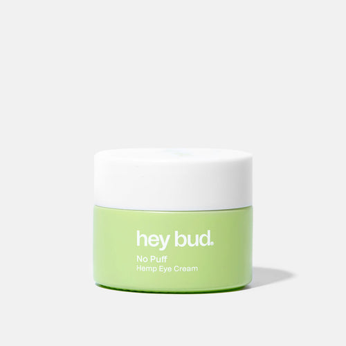 Hey Bud No Puff Hemp Eye Cream 15ml