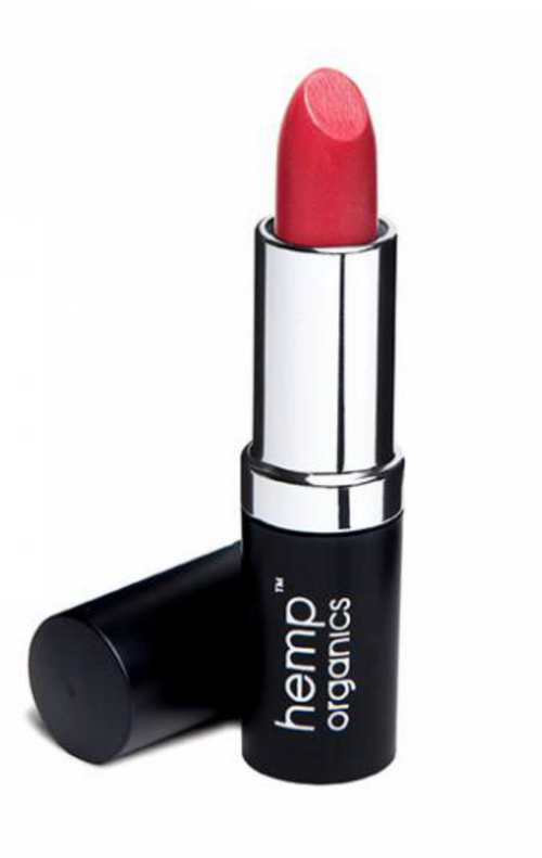 Hemp Organics Lipstick - Coral