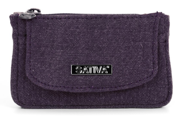 Trio Coin Purse - Sativa