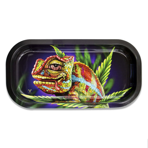 Rolling tray.  Chameleon Rolling Tray