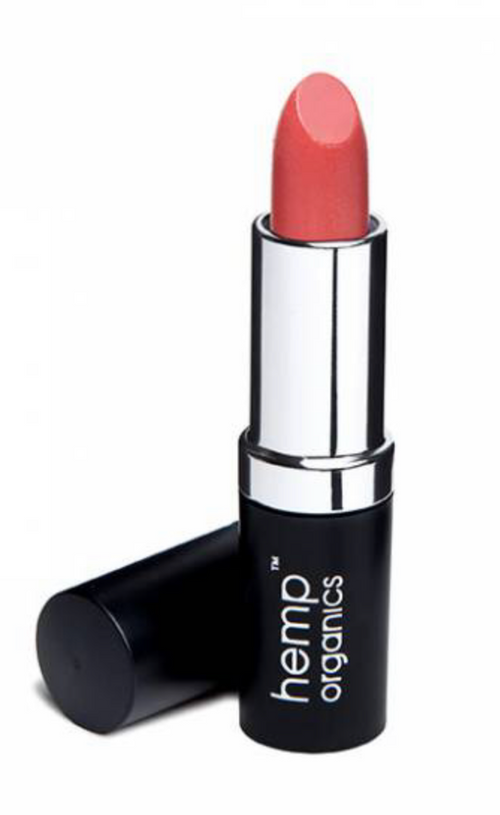 Hemp Organics Lipstick - Ginger