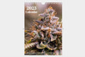2023 Cannabis Calendar