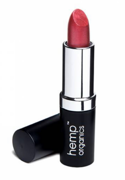 Hemp Organics Lipstick - Scarlet Fire