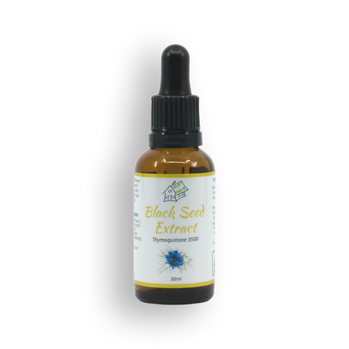 Black Seed Extract - 30ml Hemp Shack