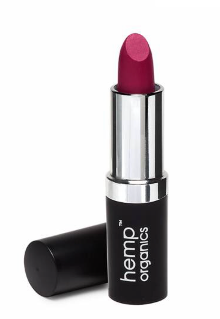 Hemp Organics Lipstick - Blush