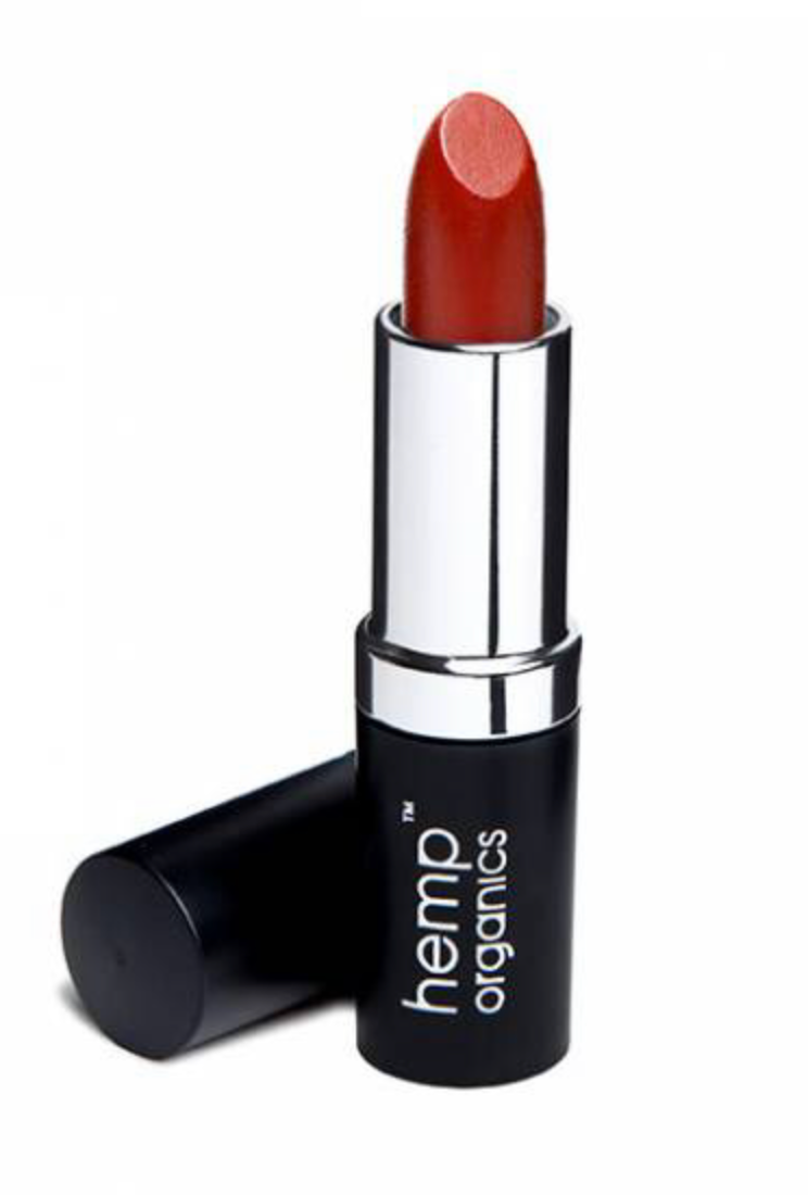 Hemp Organics Lipstick - Cayenne