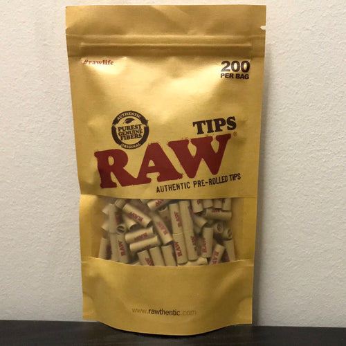 RAW.    tips 200