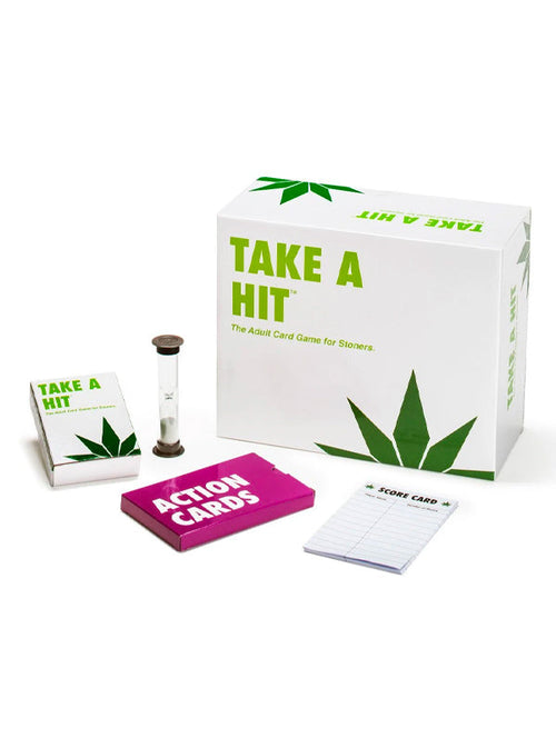 Take A Hit Novelty Party Card Game