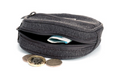 Duo Hemp Coin Purse - Sativa