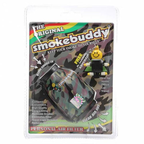 Smokebuddy Original Camo