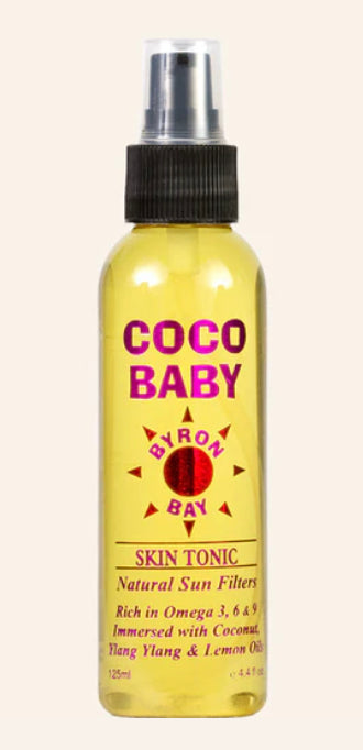 Coco Baby Skin Tonic Tanning Oil 135ml