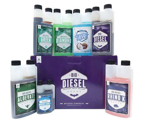 Bio Diesel Nutrients Starter Kit