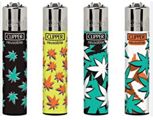 Clipper Ganja Everywhere