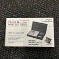 DigiWeigh Notebook Digital Pocket Scales - 1000g x 0.1g