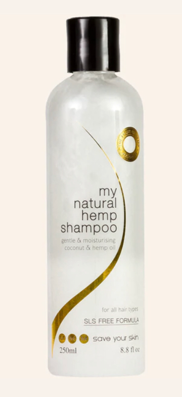 My Natural Hemp Shampoo
